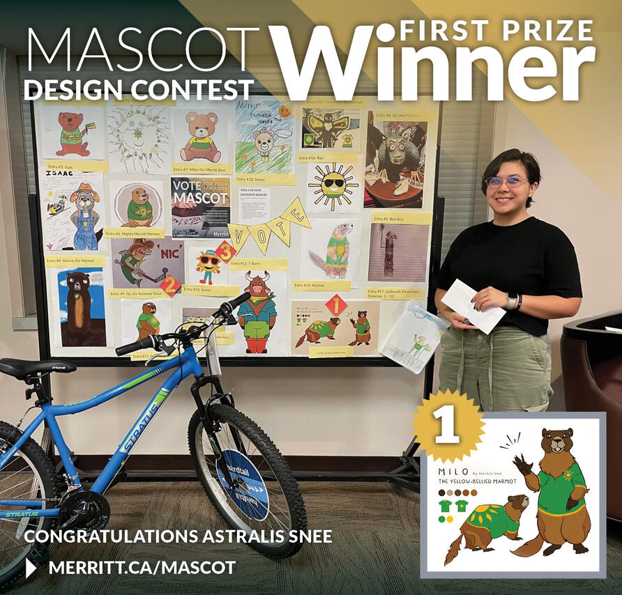 1st Place: design contest | Clarification