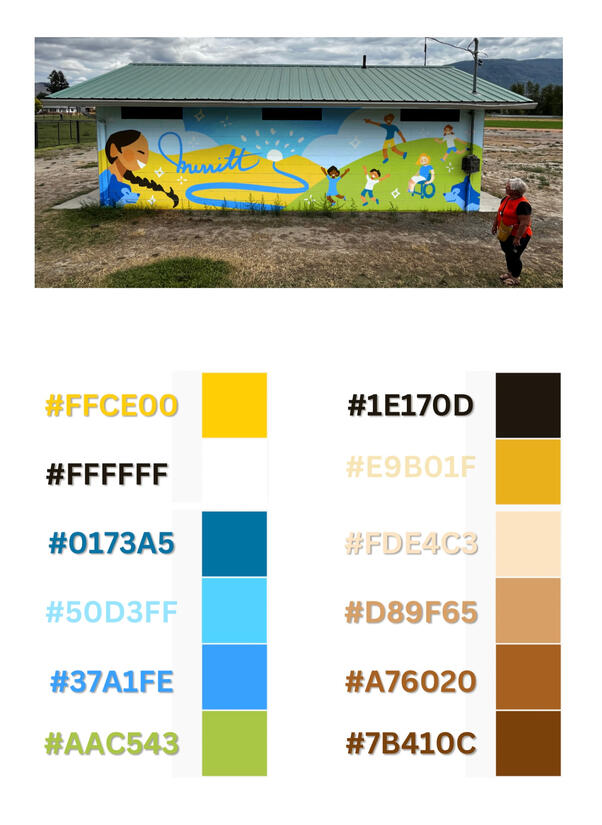 palette